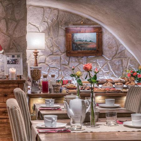B&B Il Grottino Di Assergi Εξωτερικό φωτογραφία