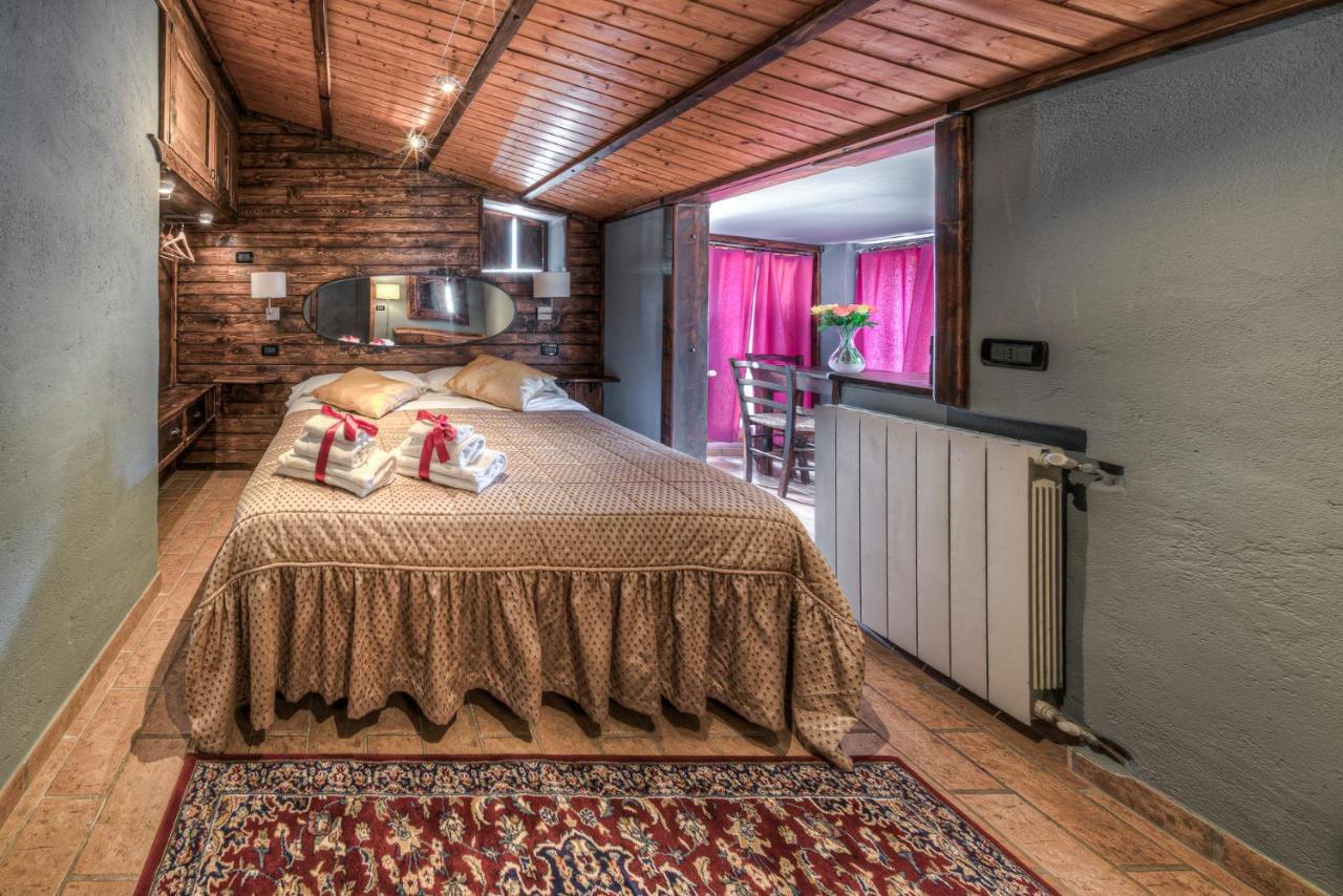 B&B Il Grottino Di Assergi Εξωτερικό φωτογραφία