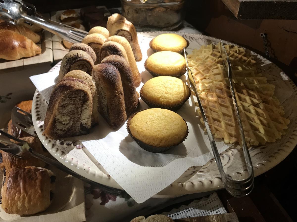B&B Il Grottino Di Assergi Εξωτερικό φωτογραφία