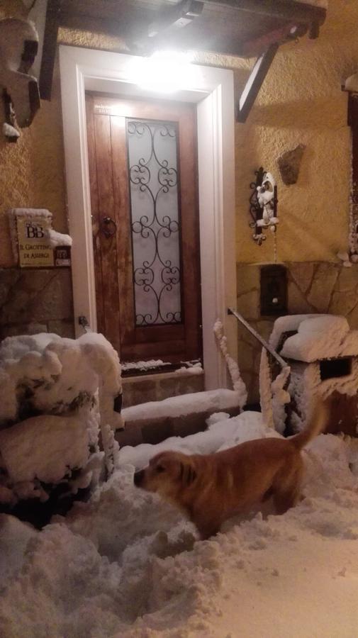 B&B Il Grottino Di Assergi Εξωτερικό φωτογραφία